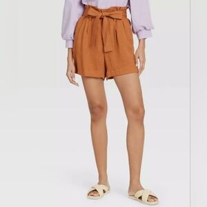A New Day high waisted shorts